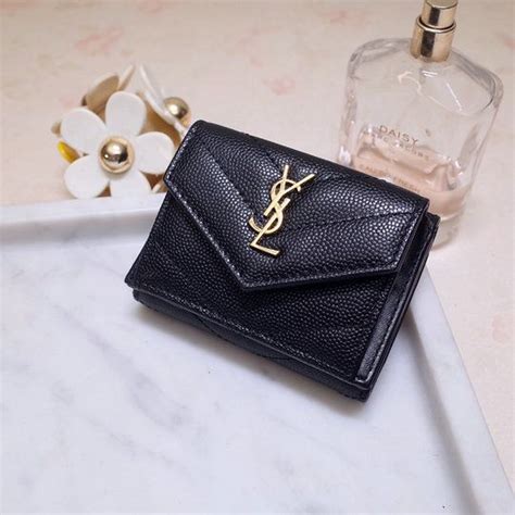 ysl replica clothes|ysl wallet dupe.